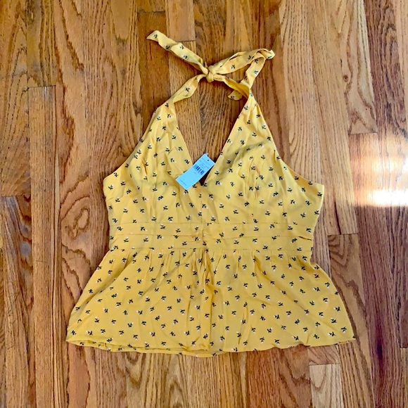 American Eagle Outfitters Tops - NWT American Eagle Halter Top